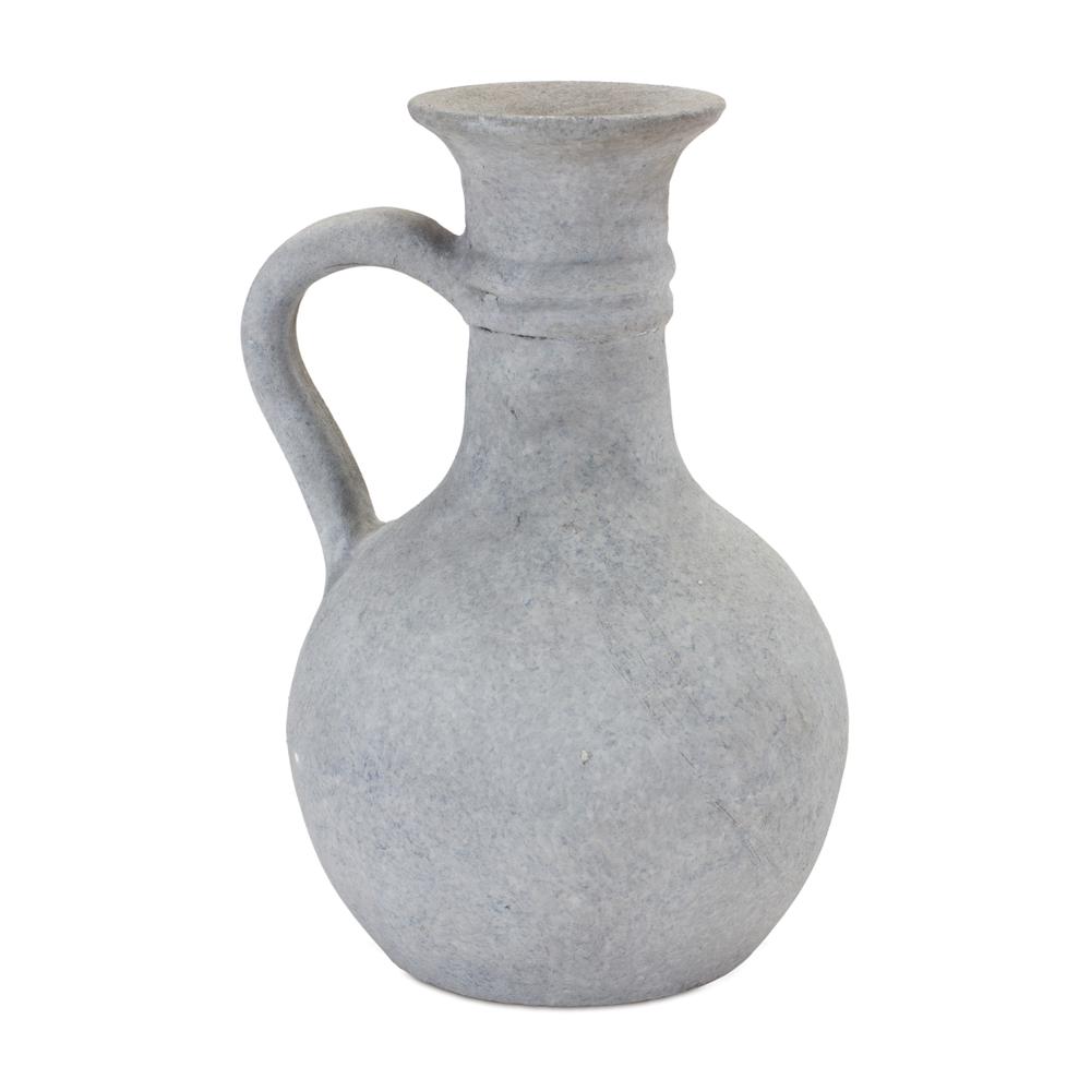 Pitcher 9"H Resin
