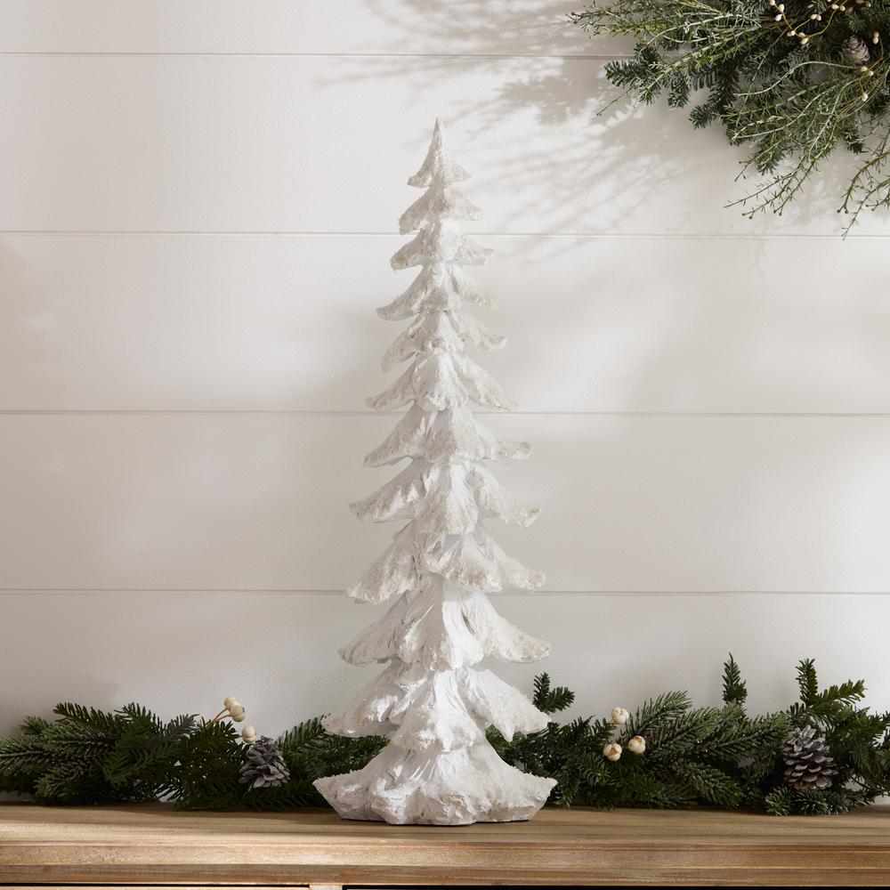 Tree 26"H Resin