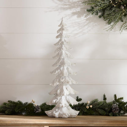 Tree 26"H Resin