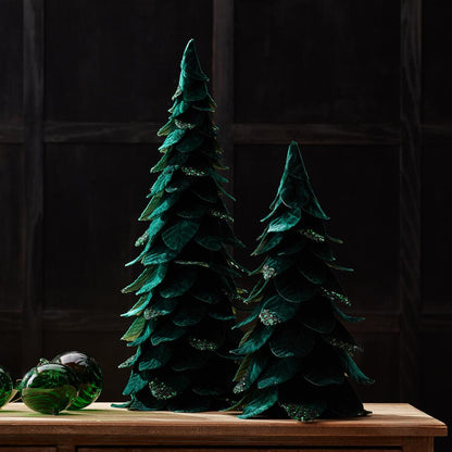 Tree (Set of 2) 19"H, 25.5"H Polyester