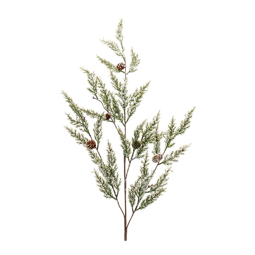 Pine Spray (Set of 2) 32"H Plastic