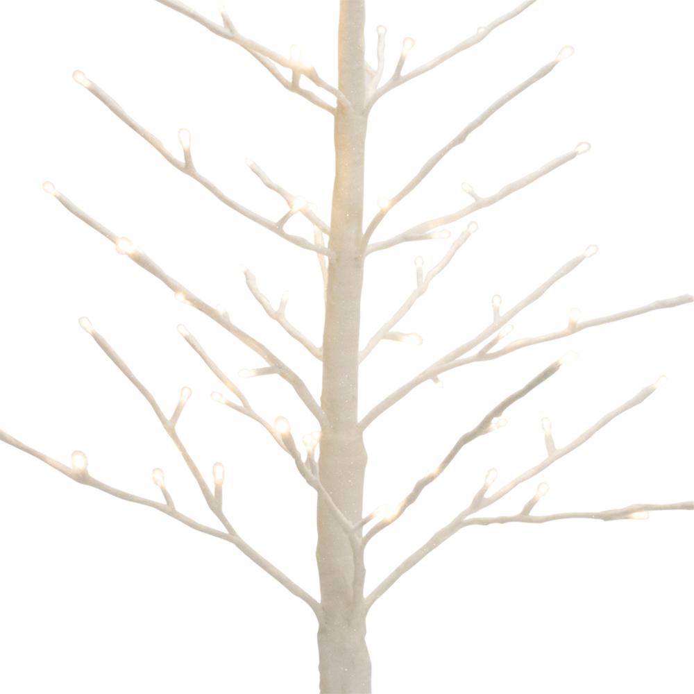 Twig Tree 78 LED Lights 36"H Paper UL Plug Included