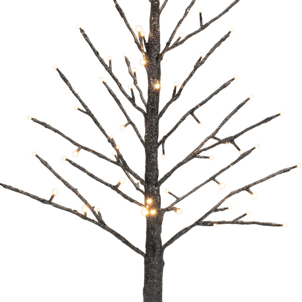 Twig Tree 78 LED Lights 36"H Paper