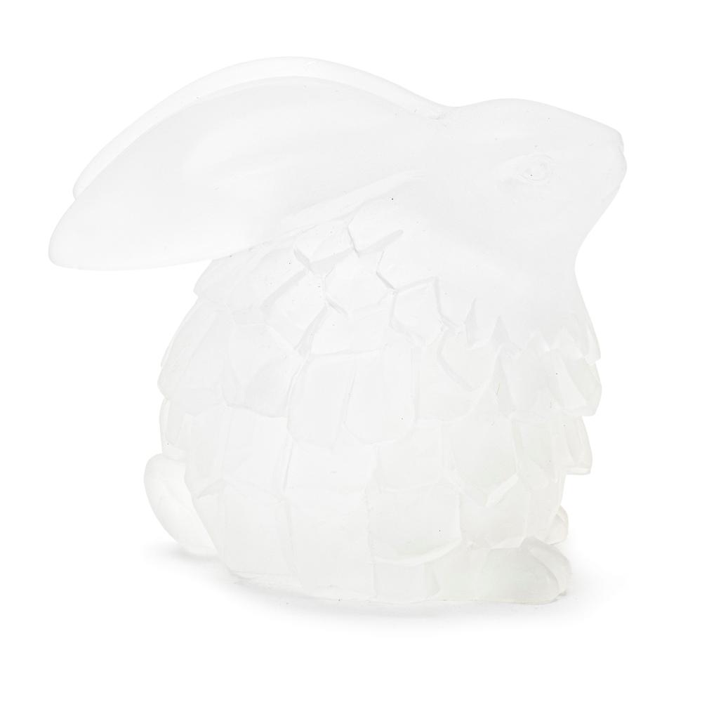 Bunny (Set of 4) 4"H Resin