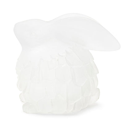 Bunny (Set of 4) 4"H Resin