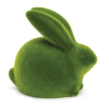 Rabbit (Set of 2) 5"H, 5.5"H Terra Cotta