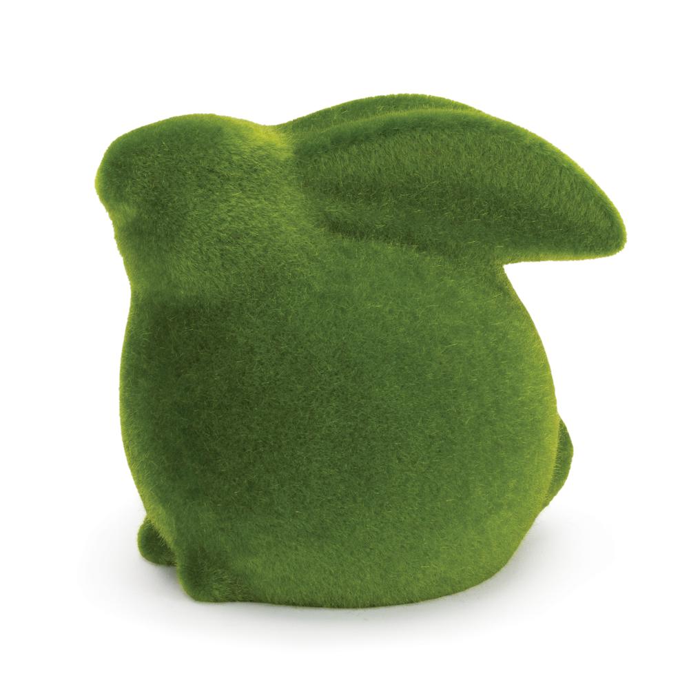 Rabbit (Set of 2) 5"H, 5.5"H Terra Cotta