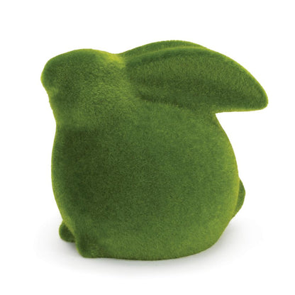 Rabbit (Set of 2) 5"H, 5.5"H Terra Cotta