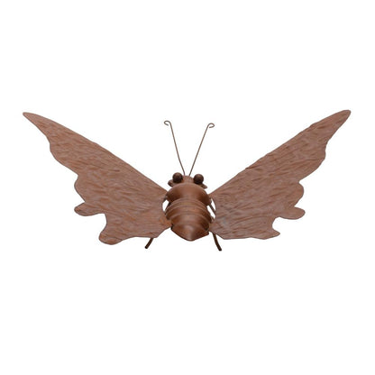 Butterfly 12.5"L x 10.5"W x 1.5"H Iron