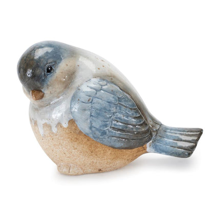 Bird (Set of 3) 3.5"H, 4"H, 4.75"H Ceramic