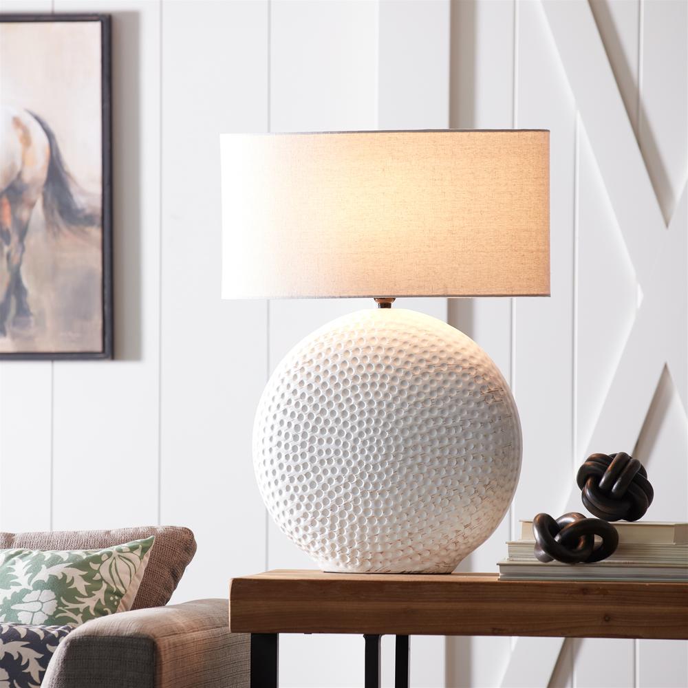 Table Lamp 26"H Ceramic