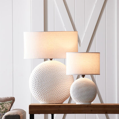 Table Lamp 26"H Ceramic