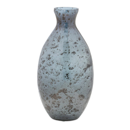 Bubbled Glass Bud Vase (Set of 3)