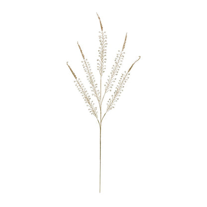 Beaded Fern Spray (Set of 2)
