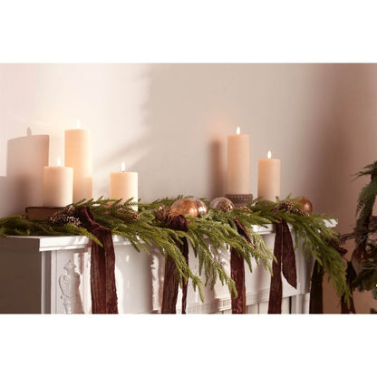 Winter Pine Garland (Set of 2)