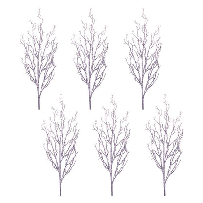 Beaded Twig Spray (Set of 6)