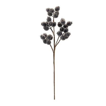 Beaded Berry Spray (Set of 6)