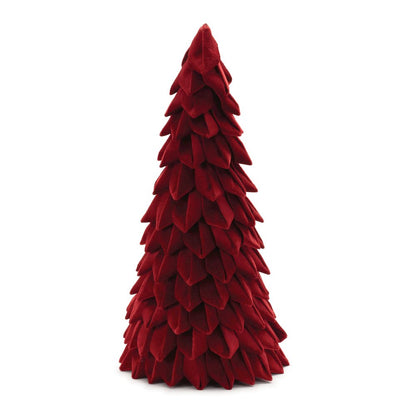 Fabric Pine Tree (Set of 2)