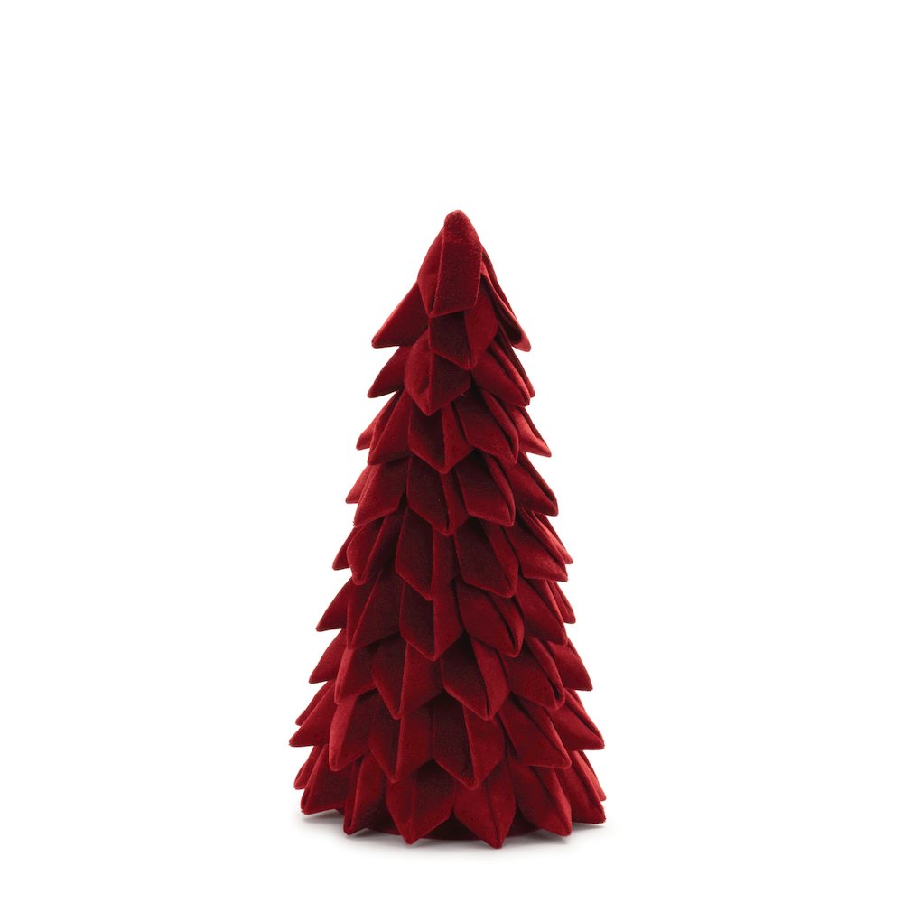 Fabric Pine Tree (Set of 2)