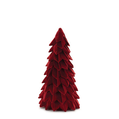 Fabric Pine Tree (Set of 2)