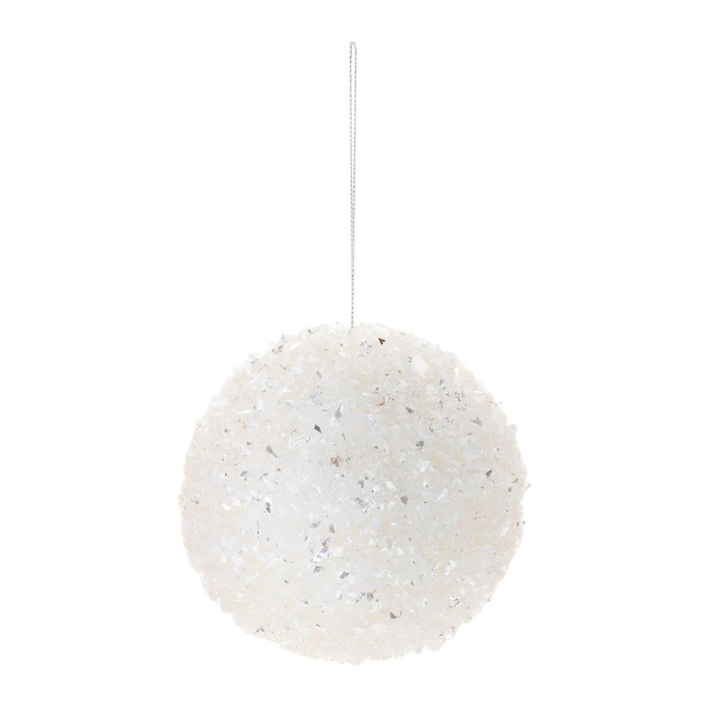 Sequin Ball Ornament (Set of 6)