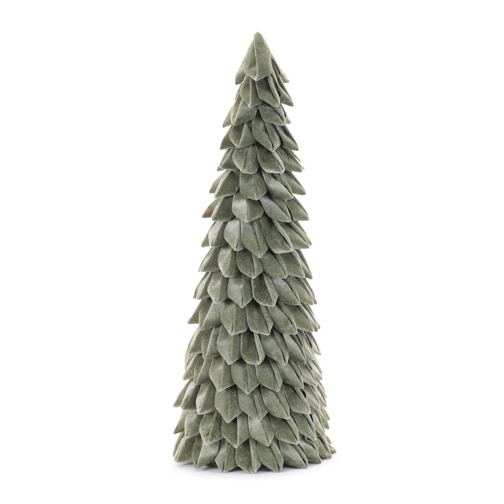Fabric Pine Tree 25.5"H