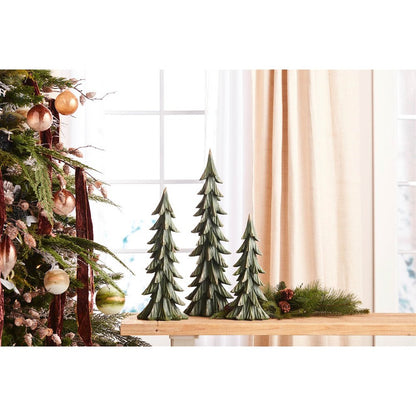 Holiday Pine Tree (Set of 3)