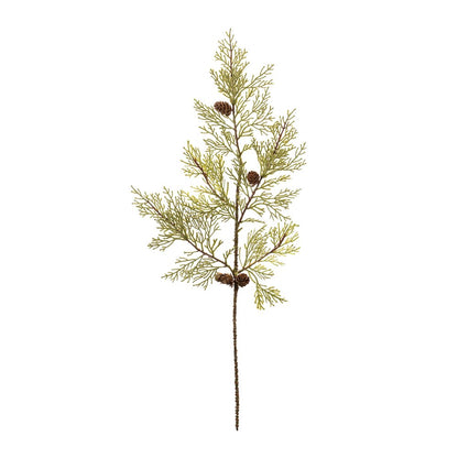 Pine and Pinecones Spray (Set of 6)