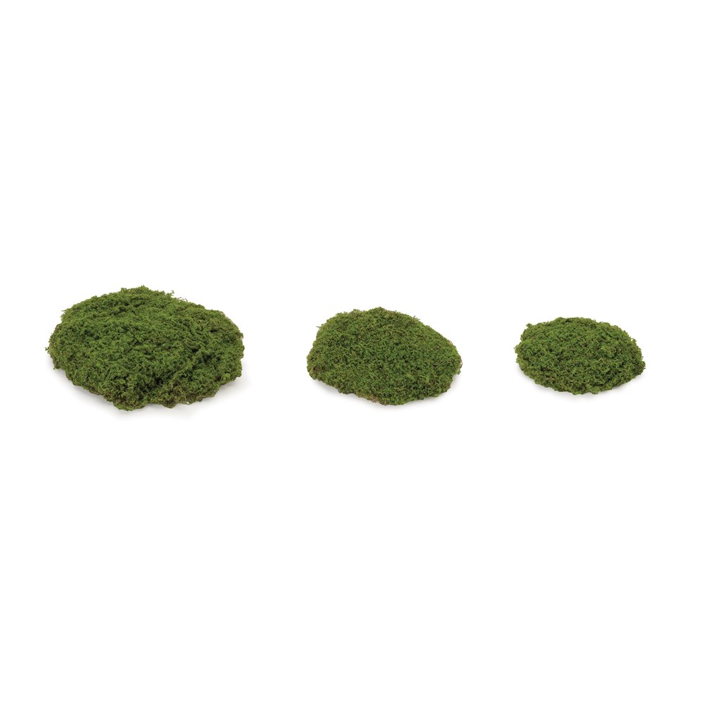Faux Moss Pad (Set of 3)