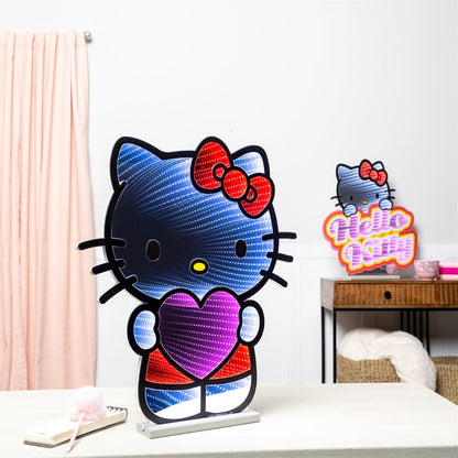 Hello Kitty®️  Heart Ekkolight 24"H