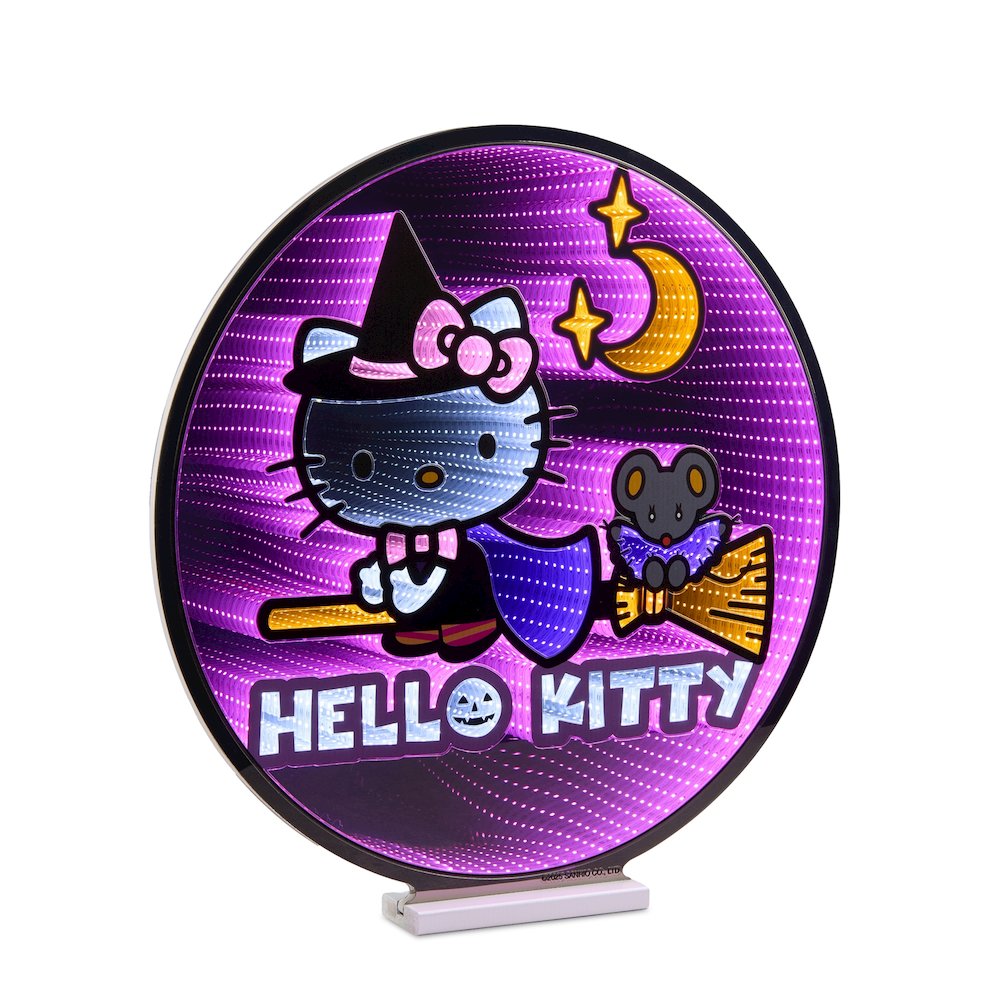 Hello Kitty®️  Witch Ekkolight 24"H