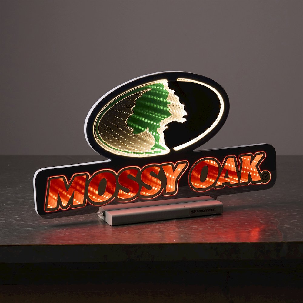 Mossy Oak Logo Ekkolight 17"L