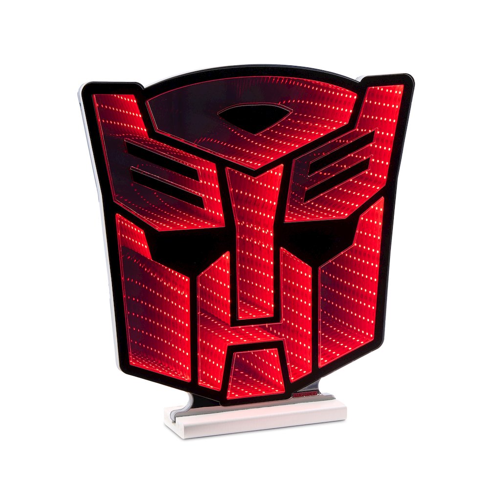 Transformers Autobot Ekkolight 16"H