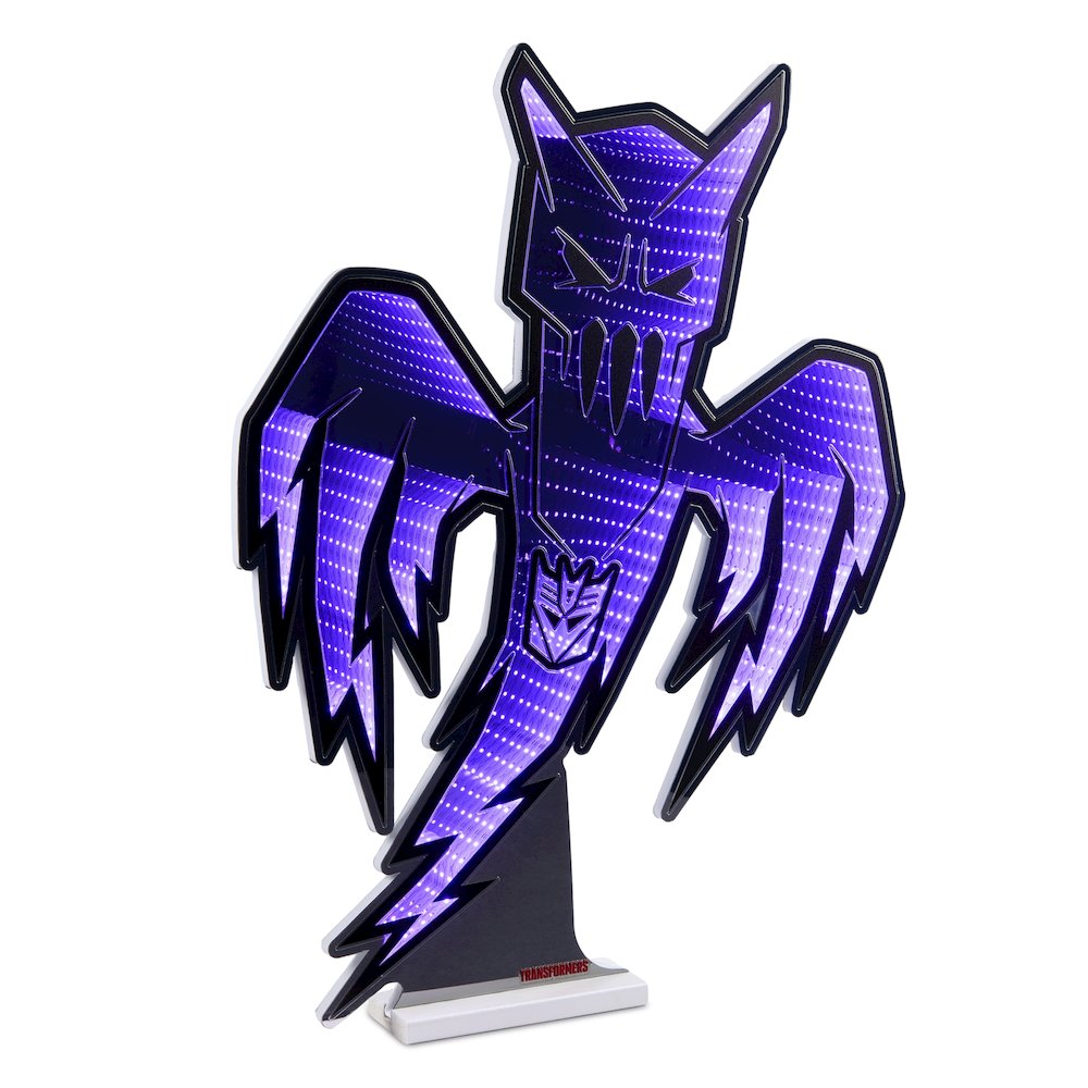 Transformers Ghost Ekkolight 27.5"H