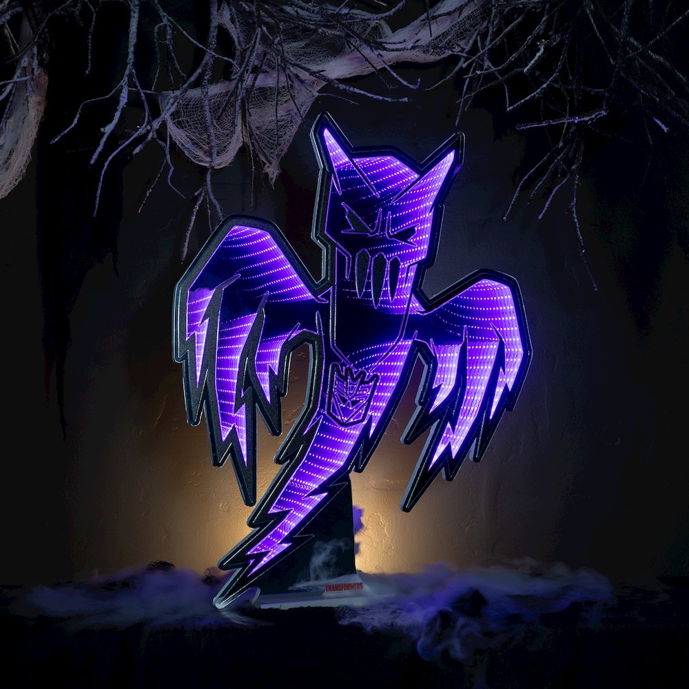 Transformers Ghost Ekkolight 27.5"H