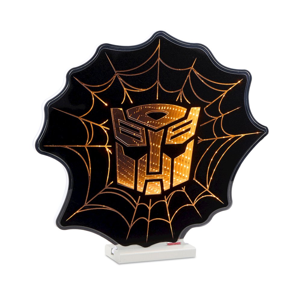 Transformers Autobot Web Ekkolight 16"H