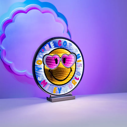 SmileyWorld You Got This Ekkolight 14"H