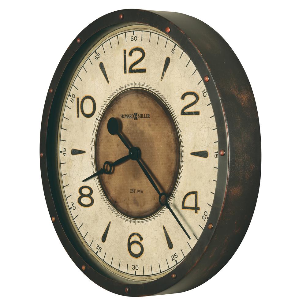 Howard Miller Kayden Gallery Wall Clock