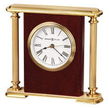 Howard Miller Rosewood Encore Bracket Tabletop Clock