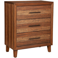 Modern Trinidad Small Chest, Toffee