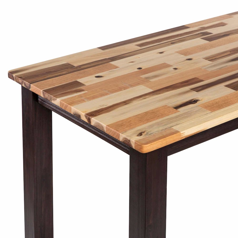Sonoma Pub Table - Blended Espresso Finish