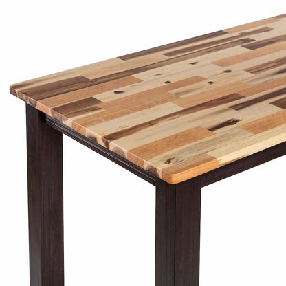 Sonoma Pub Table - Blended Espresso Finish