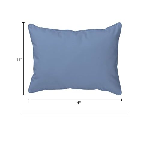 Boca Grande Lighthouse Small Indoor/Outdoor Pillow  11x14