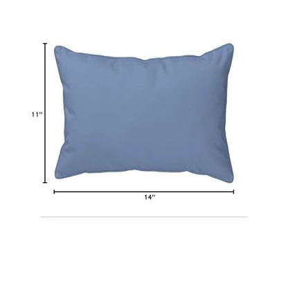 Boca Grande Lighthouse Small Indoor/Outdoor Pillow  11x14