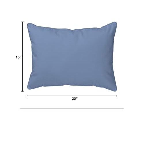 Boca Grande Lighthouse Large Indoor/Outdoor Pillow  16x20