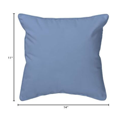 Nubble Lighthouse Small Indoor/Outdoor Pillow 11x14
