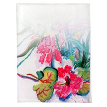Multi-Florals Guest Towel