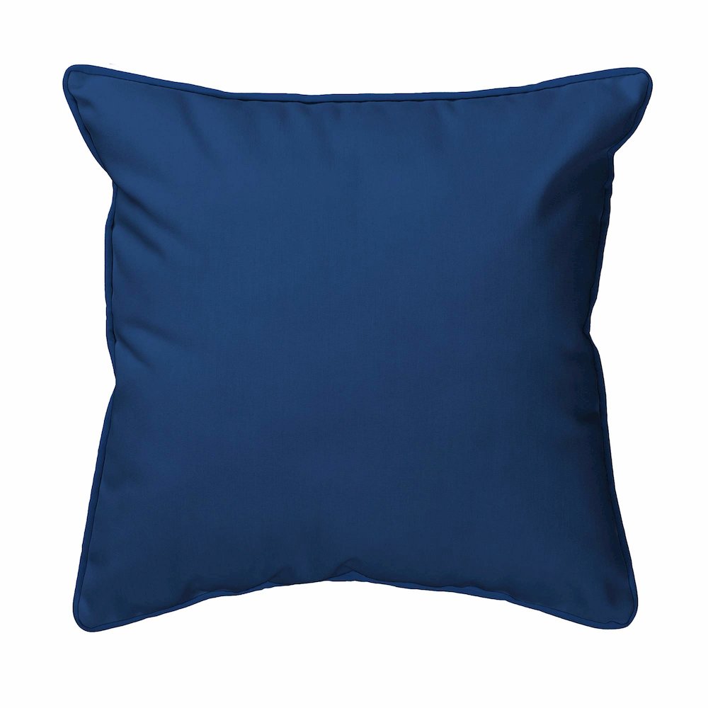 Multi Florals Large Indoor/Outdoor Pillow 18x18