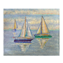 Sailing By Throw
