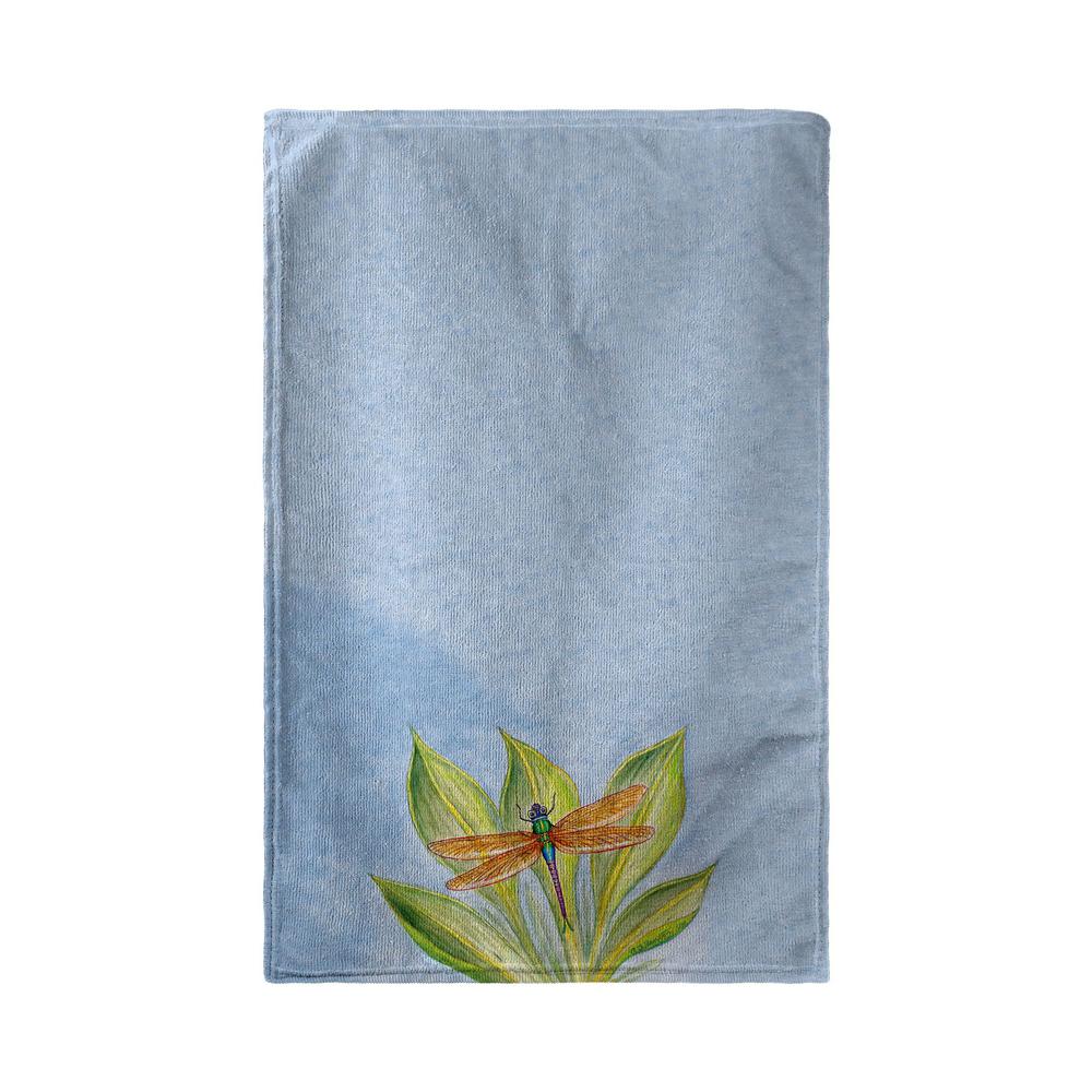 Dick's Dragonfly Beach Towel